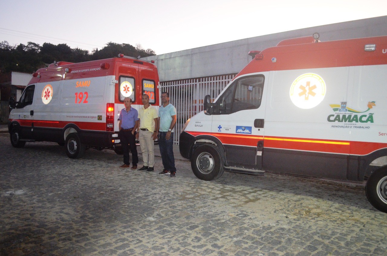 Camacã: Prefeitura vai inaugurar a Base do SAMU, população aguarda com expectativa

